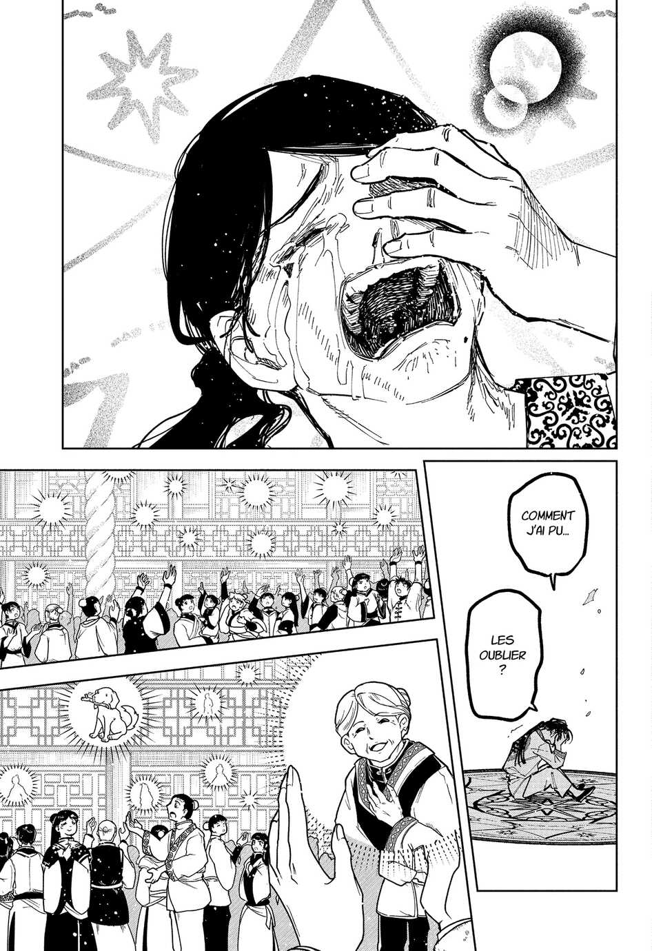 Read Ichi the Witch vf Manga Online