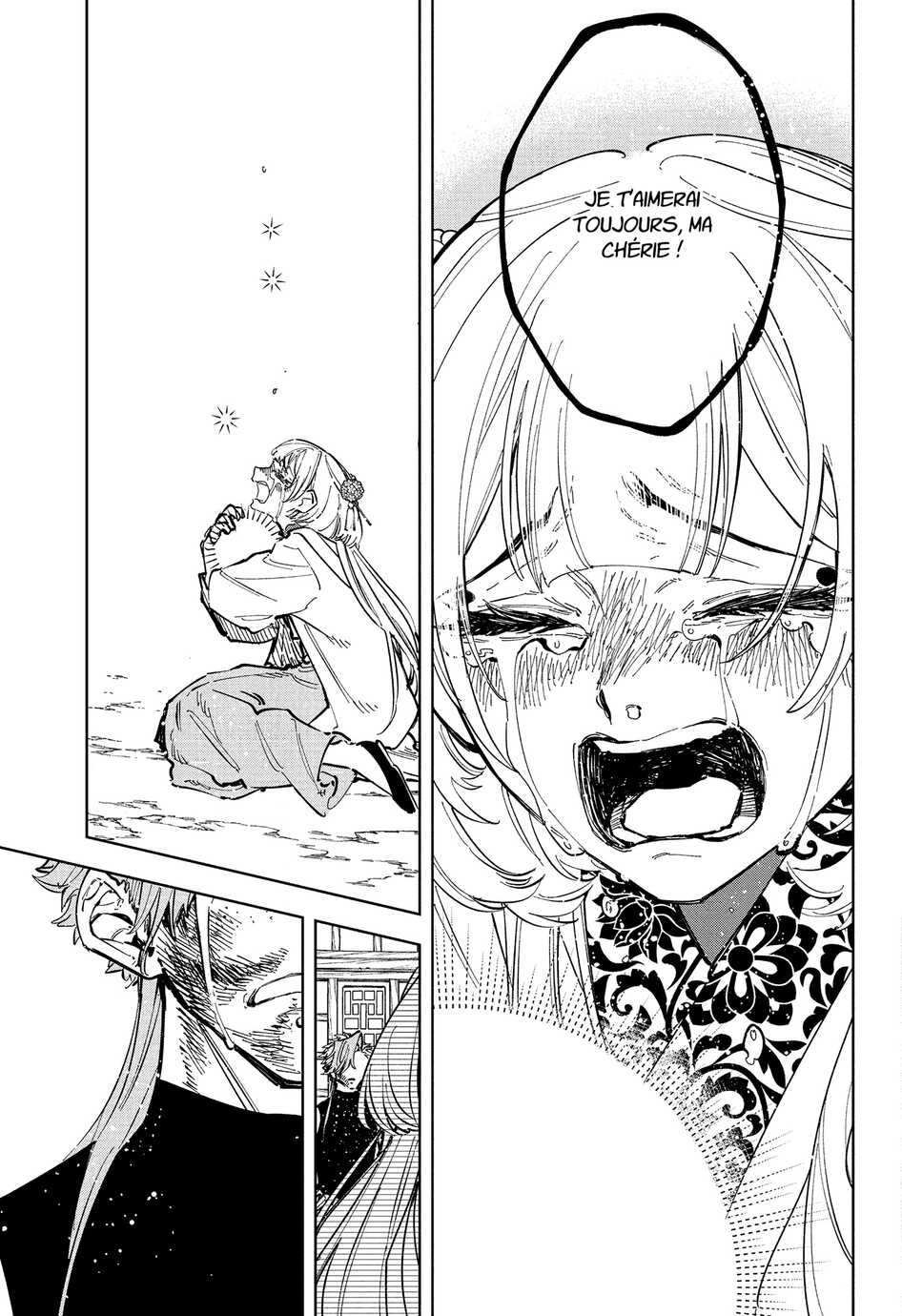 Read Ichi the Witch vf Manga Online