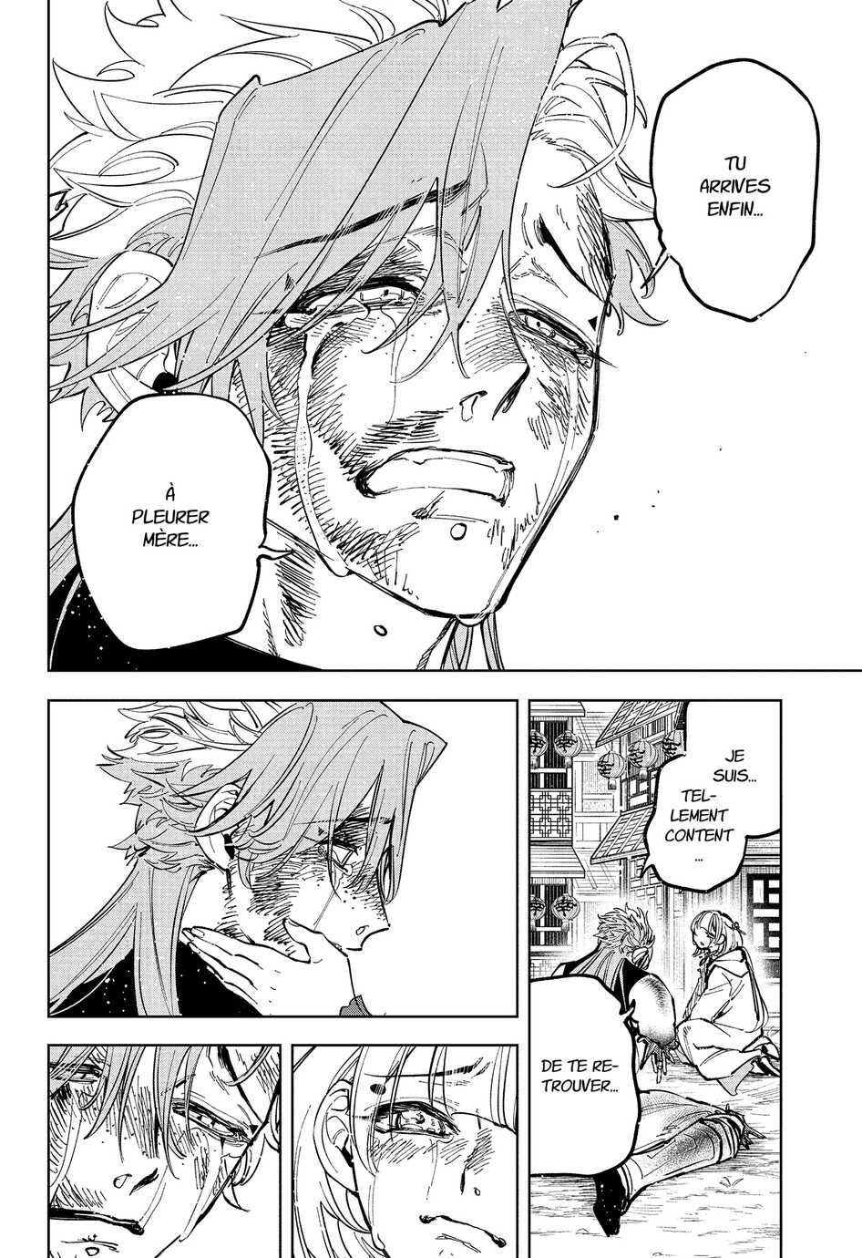 Read Ichi the Witch vf Manga Online