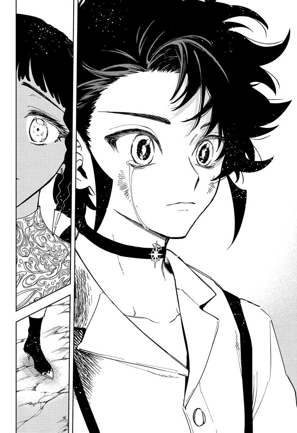 Read Ichi the Witch vf Manga Online