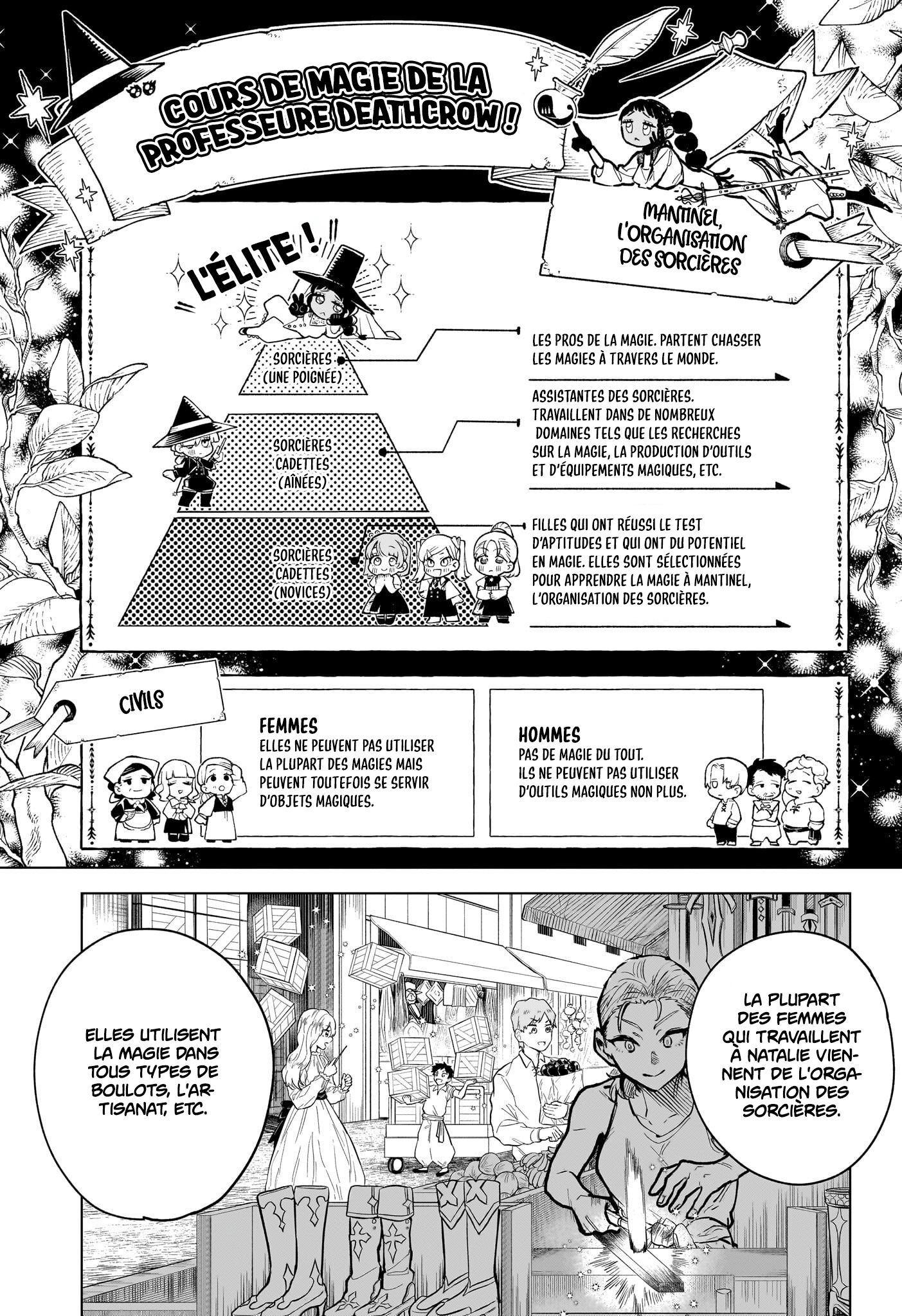 Read Ichi the Witch vf Manga Online