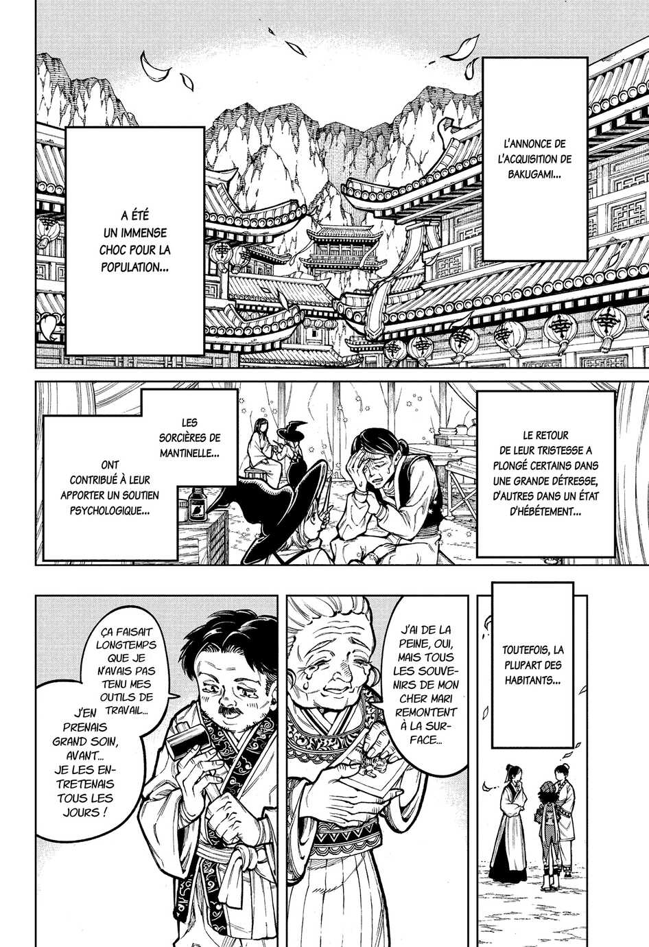 Read Ichi the Witch vf Manga Online