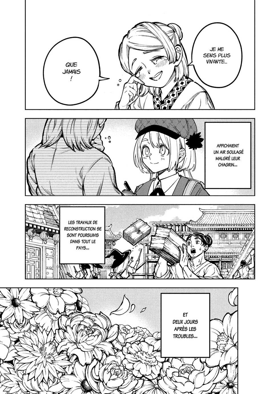 Read Ichi the Witch vf Manga Online