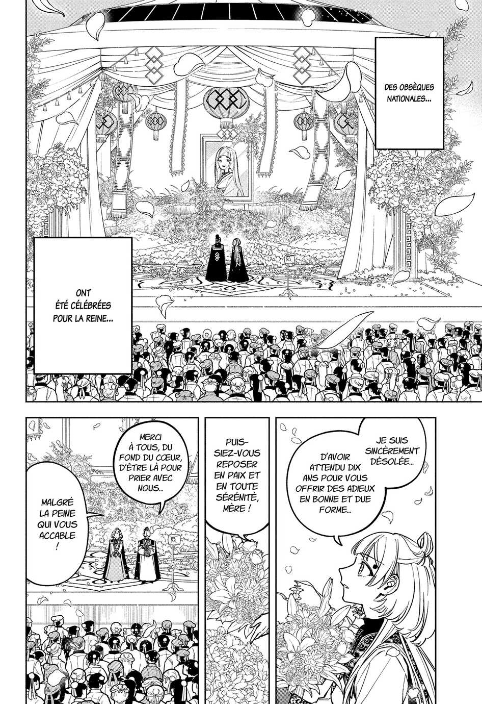 Read Ichi the Witch vf Manga Online