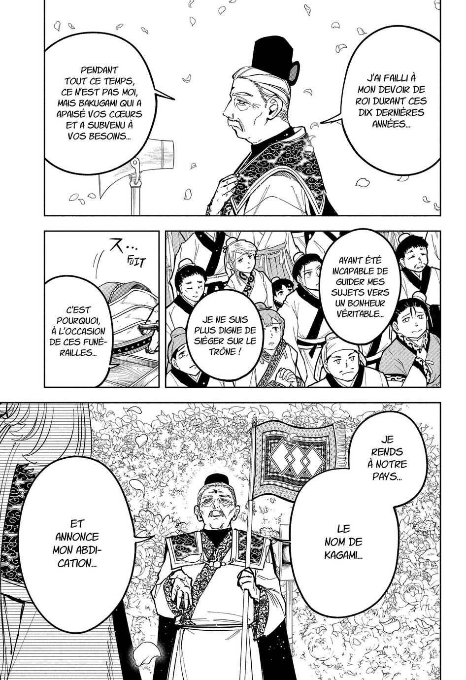 Read Ichi the Witch vf Manga Online