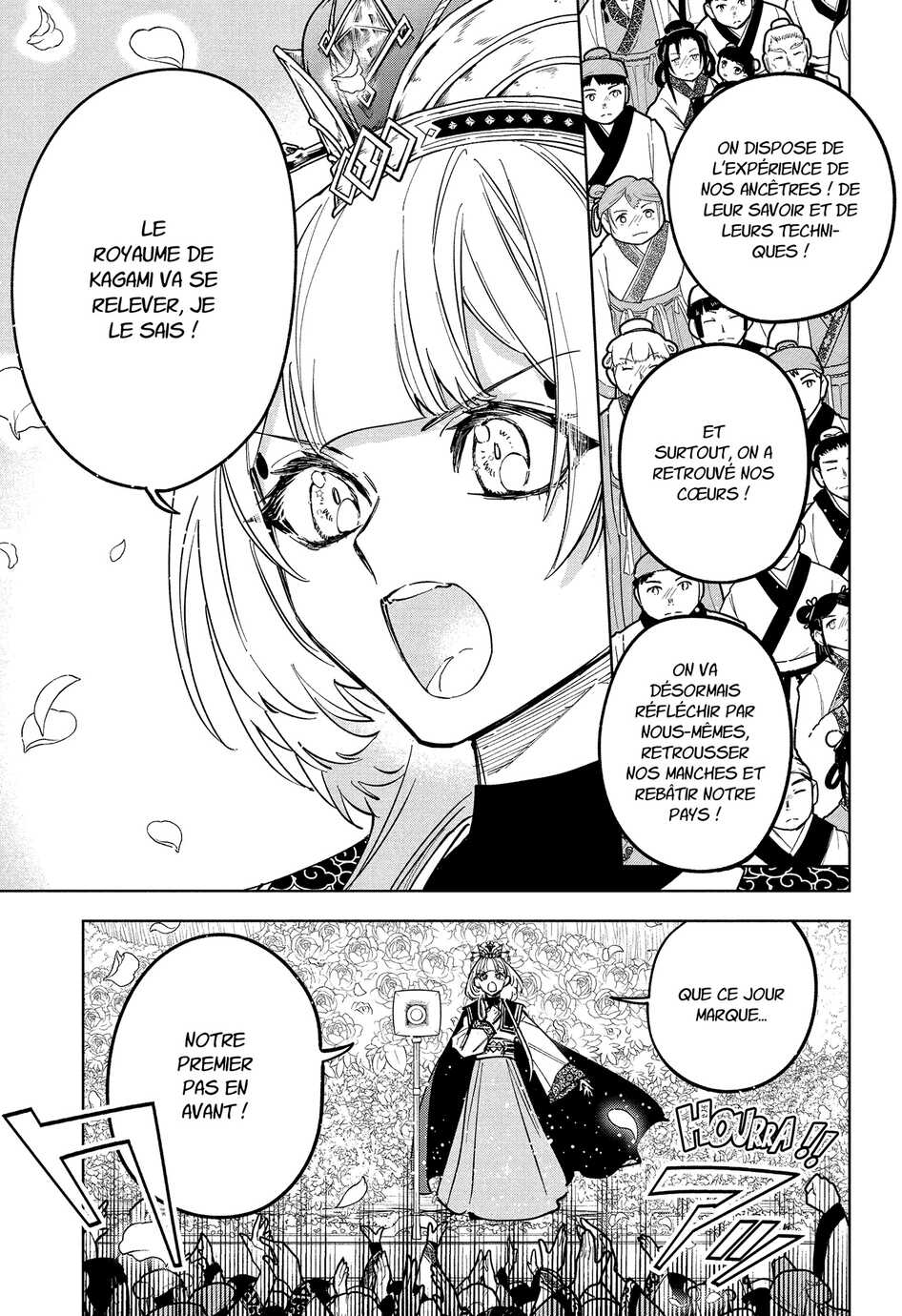 Read Ichi the Witch vf Manga Online