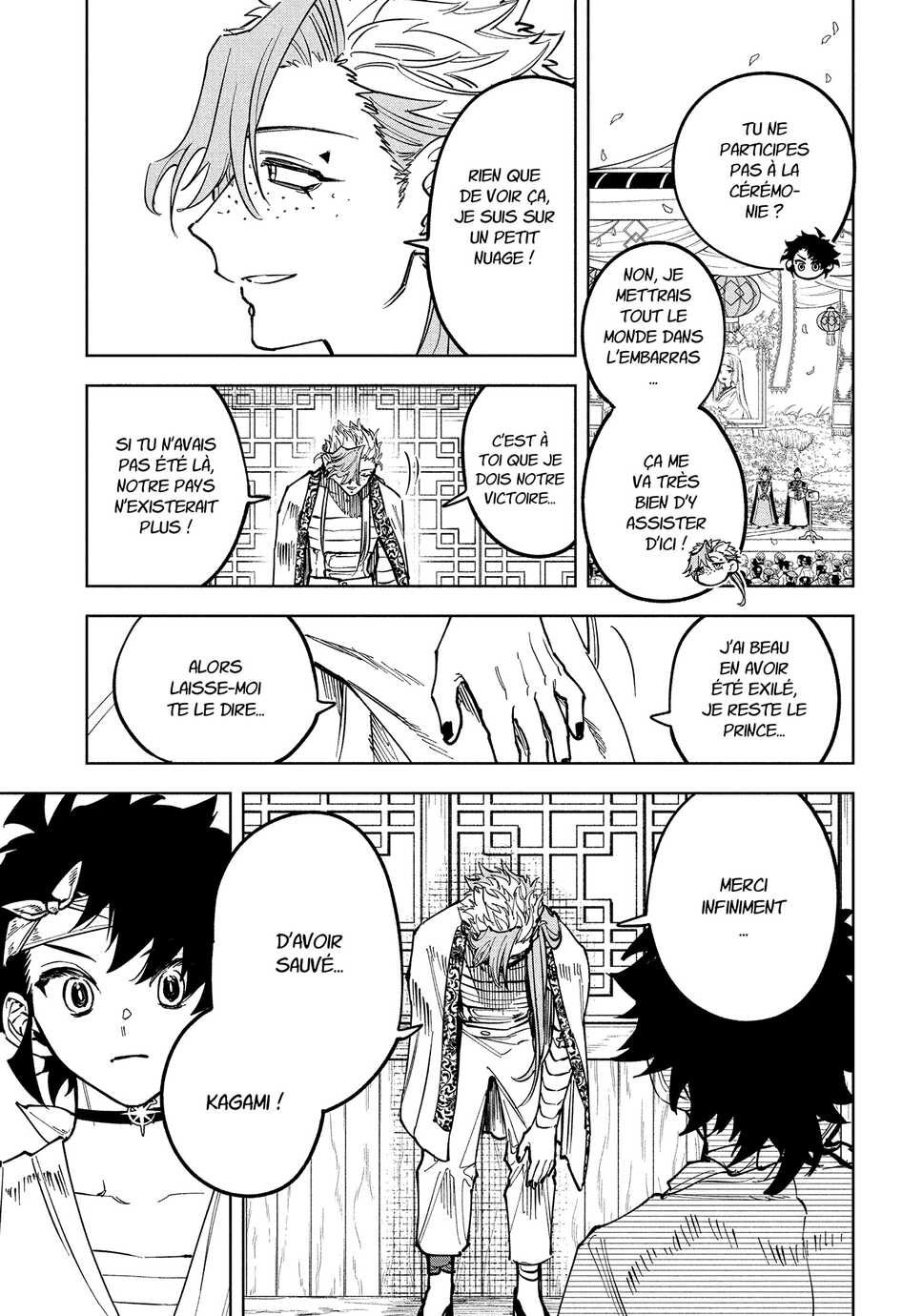 Read Ichi the Witch vf Manga Online