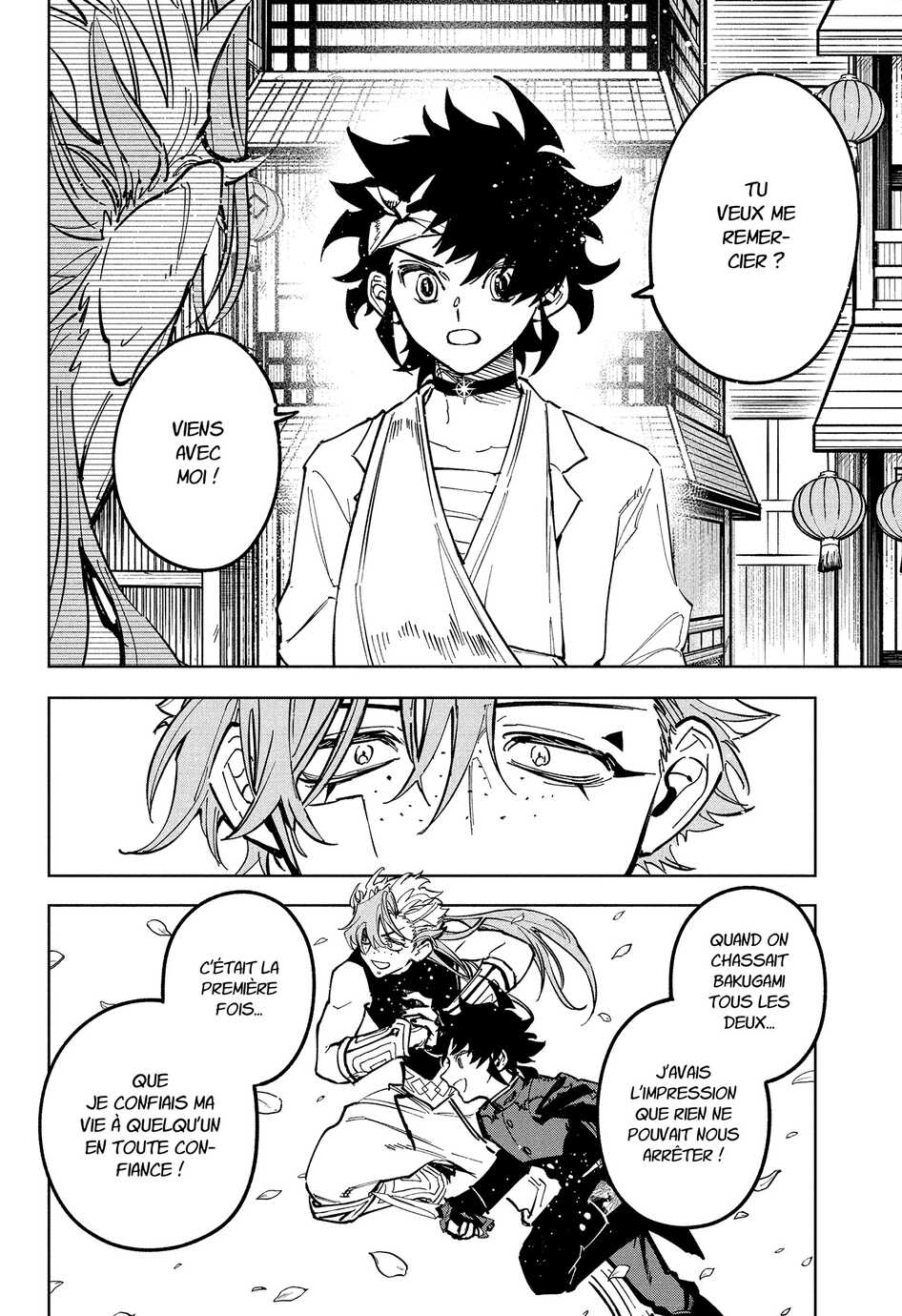 Read Ichi the Witch vf Manga Online