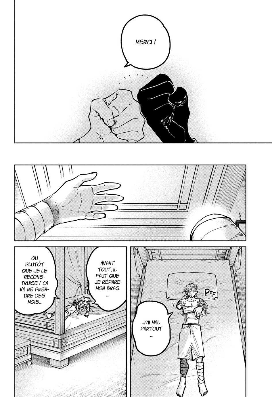 Read Ichi the Witch vf Manga Online