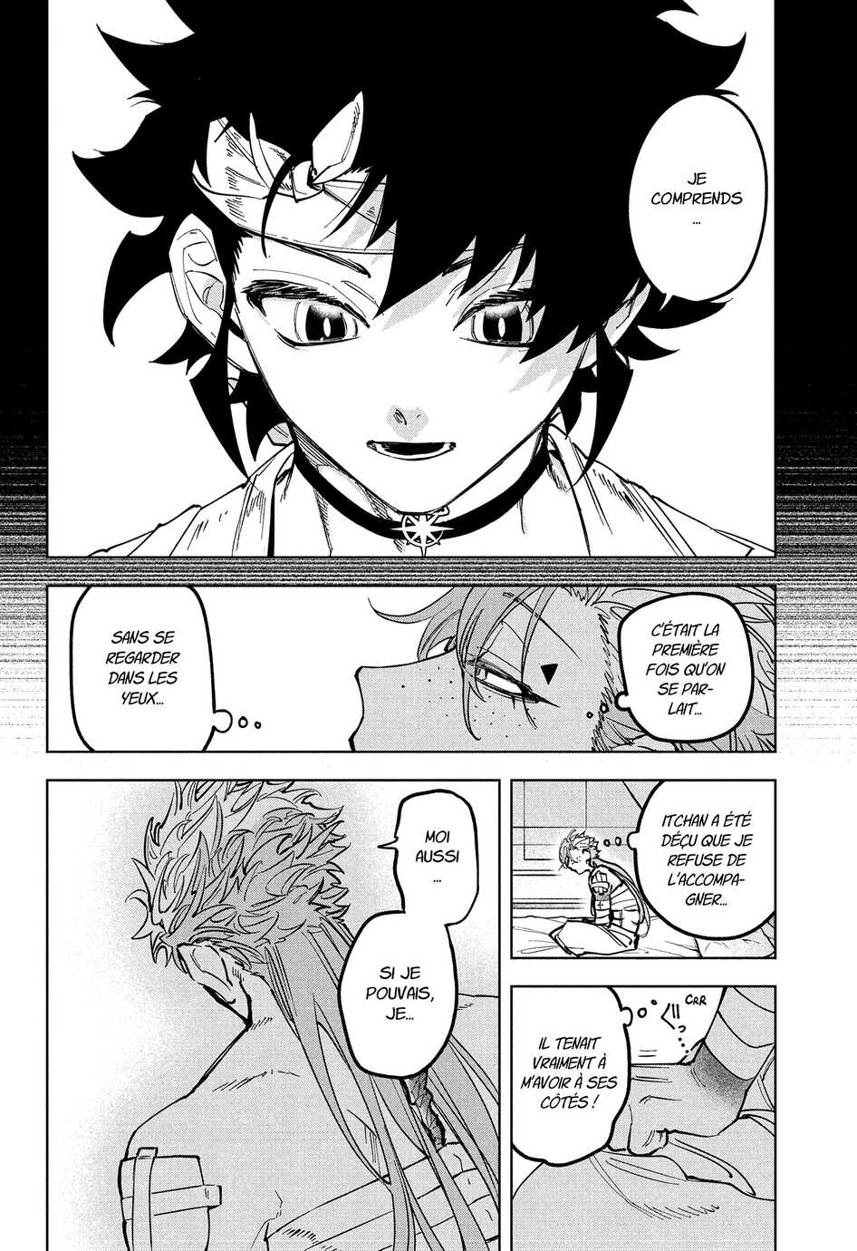 Read Ichi the Witch vf Manga Online