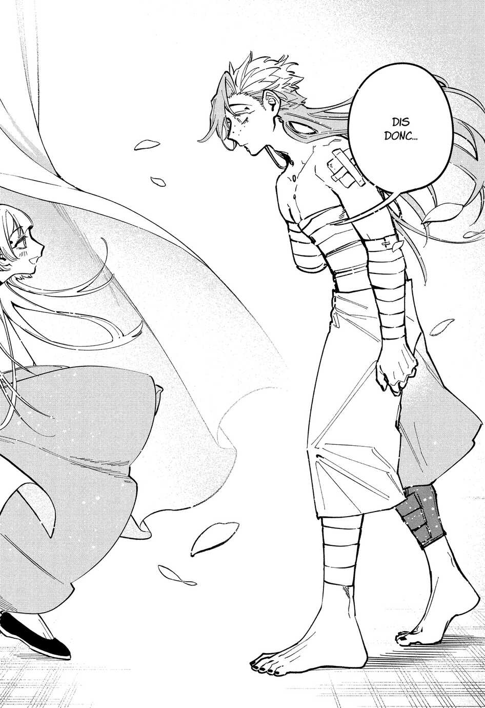Read Ichi the Witch vf Manga Online