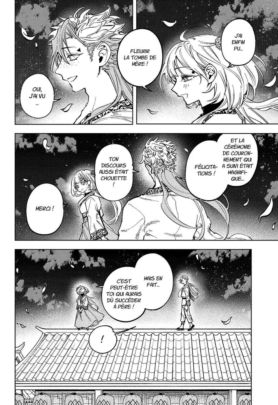 Read Ichi the Witch vf Manga Online