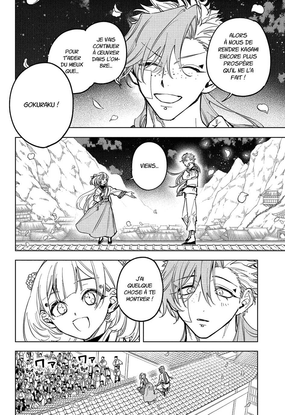 Read Ichi the Witch vf Manga Online