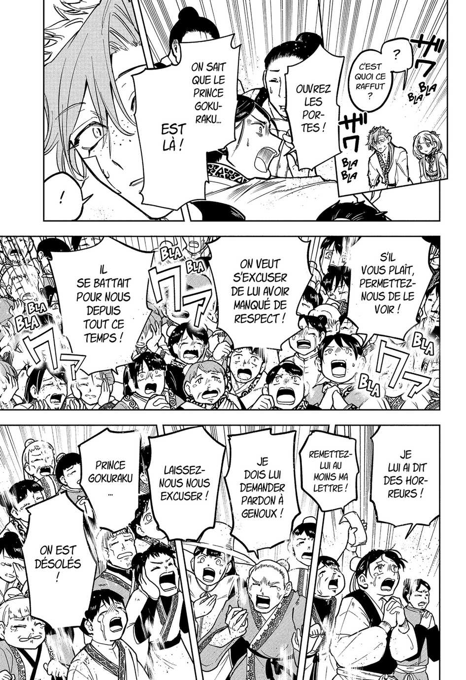 Read Ichi the Witch vf Manga Online
