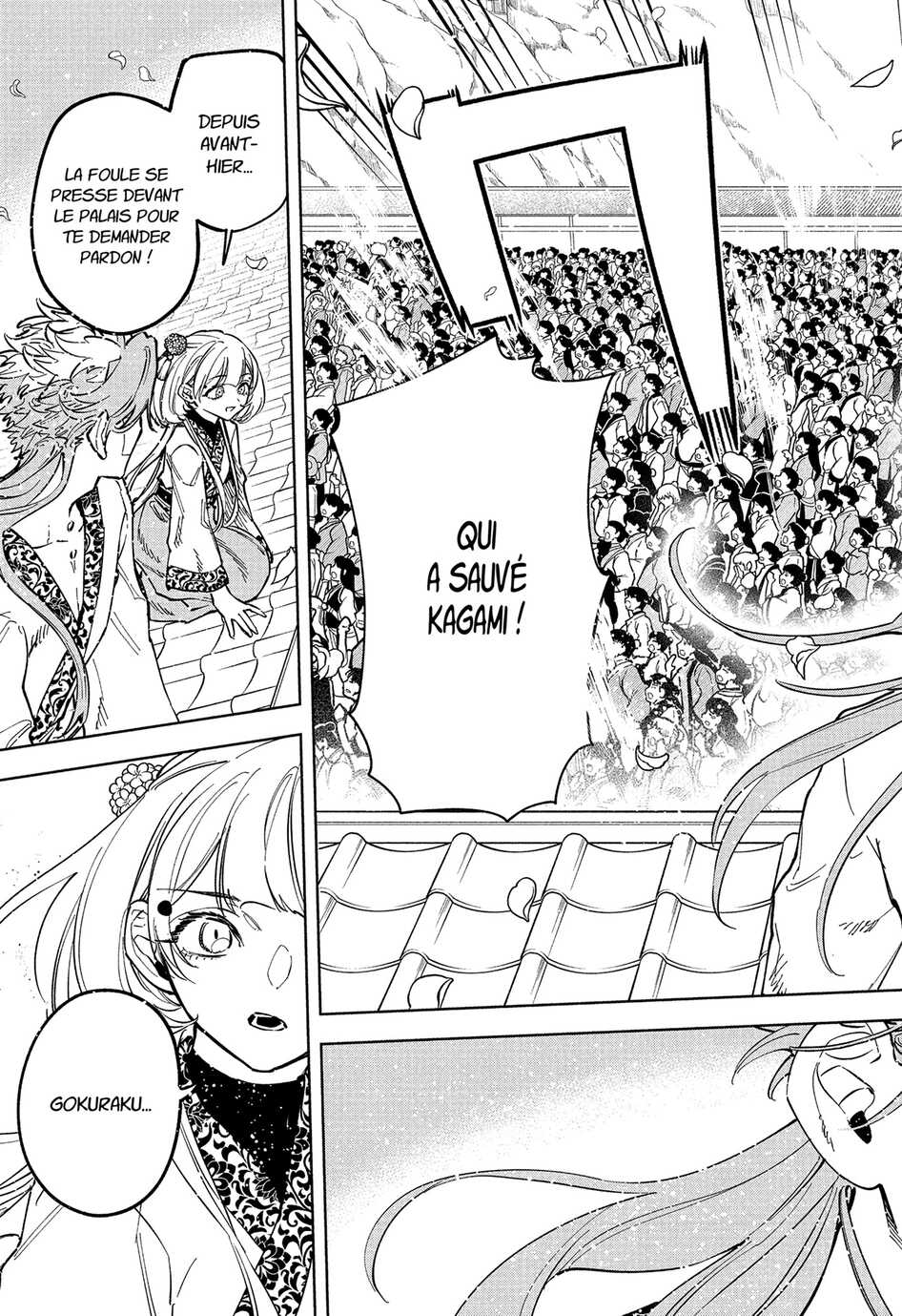 Read Ichi the Witch vf Manga Online