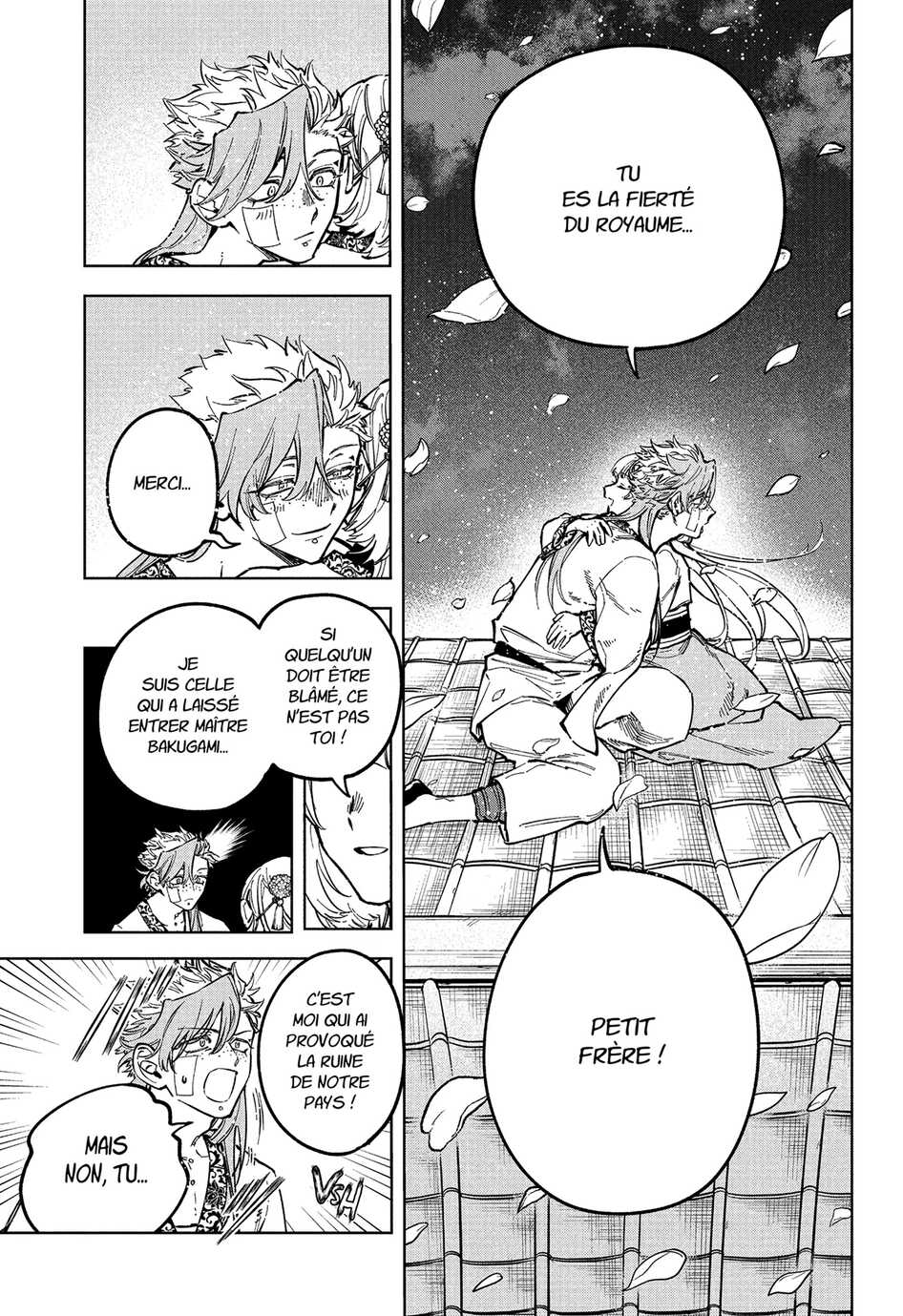 Read Ichi the Witch vf Manga Online