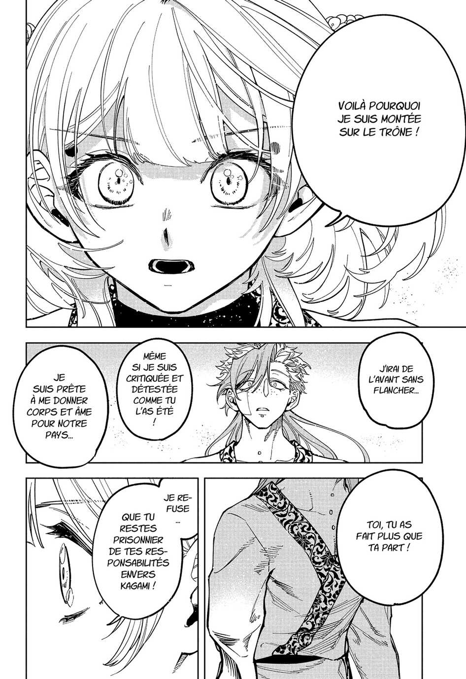 Read Ichi the Witch vf Manga Online