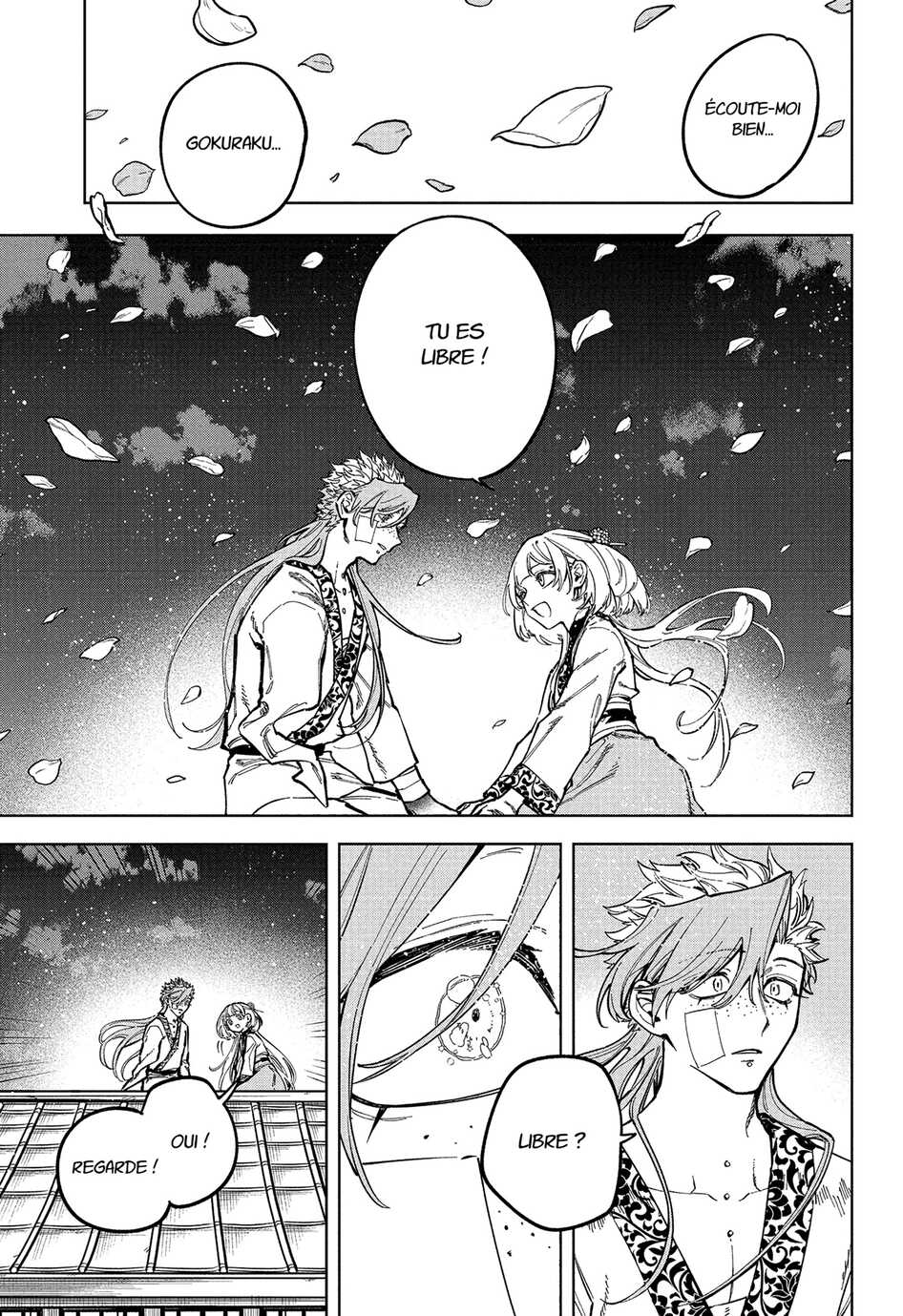 Read Ichi the Witch vf Manga Online
