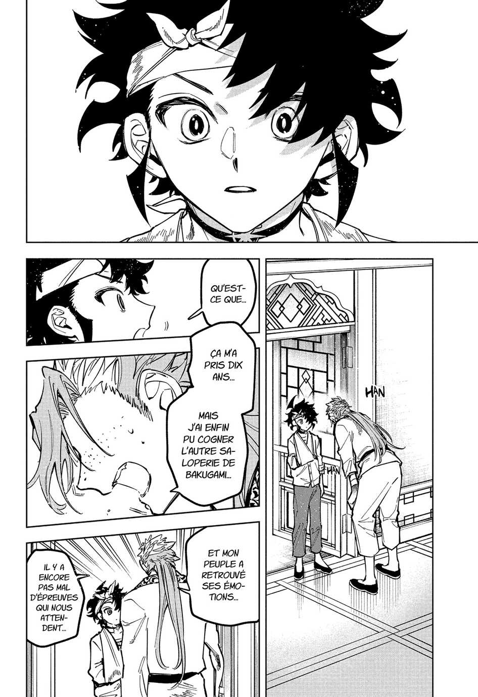 Read Ichi the Witch vf Manga Online