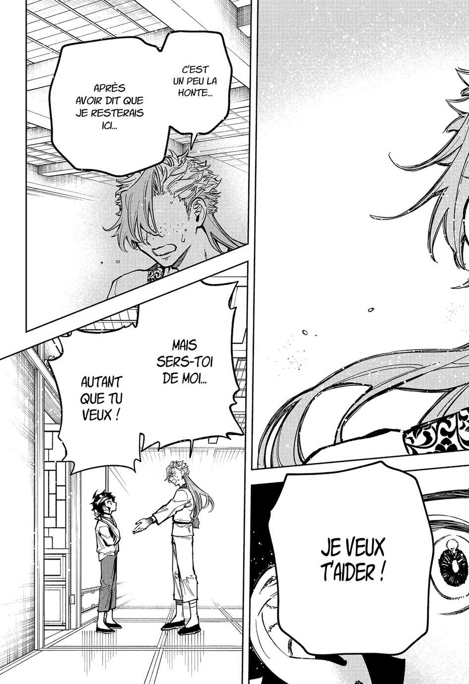 Read Ichi the Witch vf Manga Online
