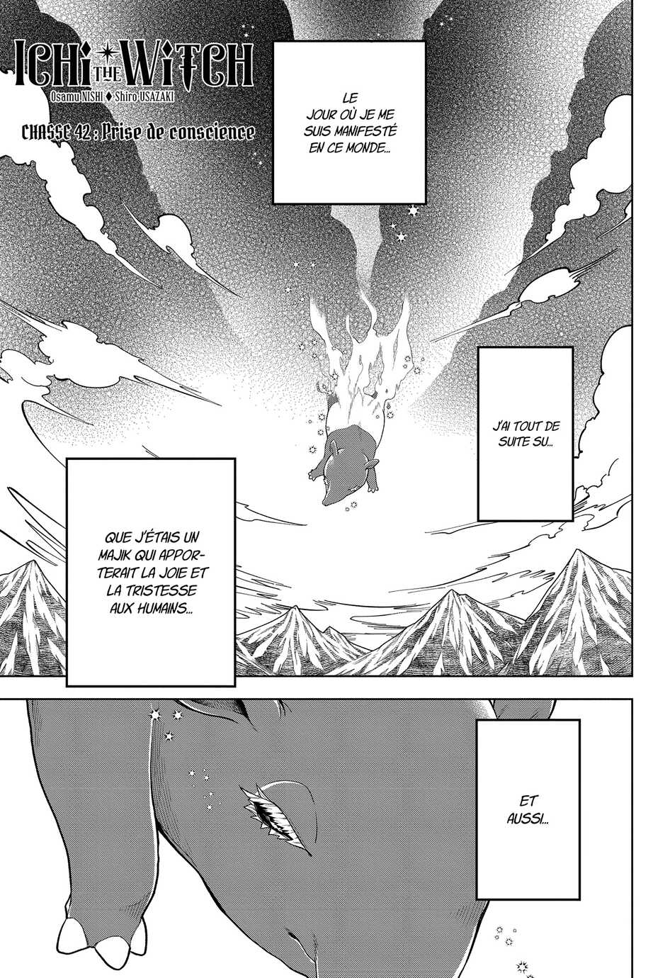 Read Ichi the Witch vf Manga Online