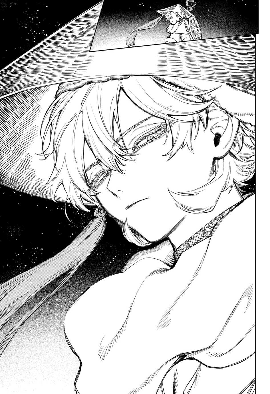 Read Ichi the Witch vf Manga Online
