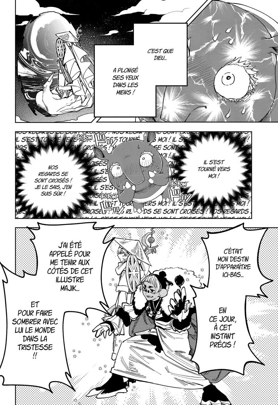 Read Ichi the Witch vf Manga Online