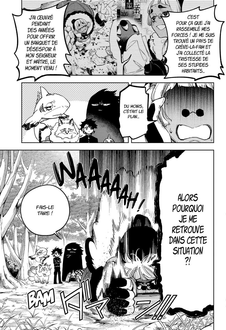 Read Ichi the Witch vf Manga Online
