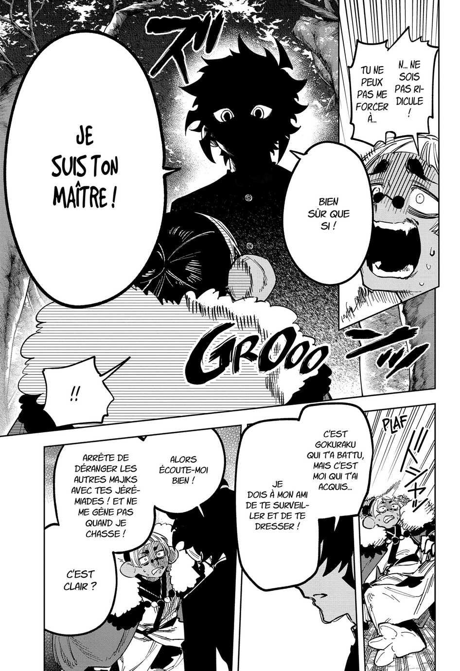 Read Ichi the Witch vf Manga Online