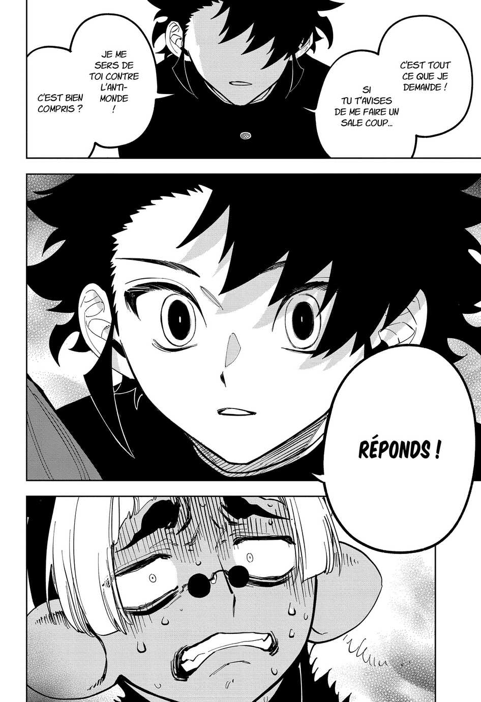 Read Ichi the Witch vf Manga Online