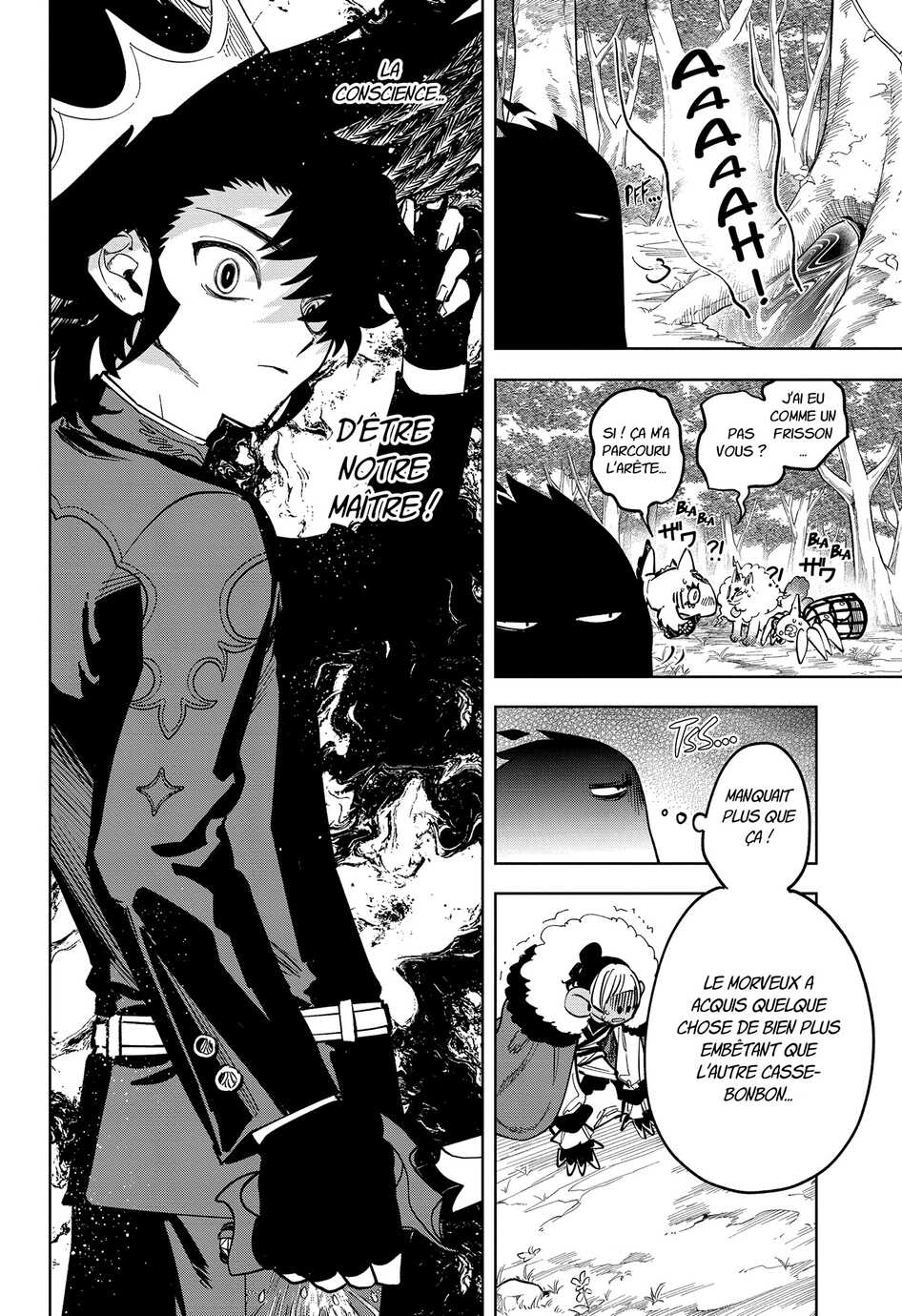 Read Ichi the Witch vf Manga Online