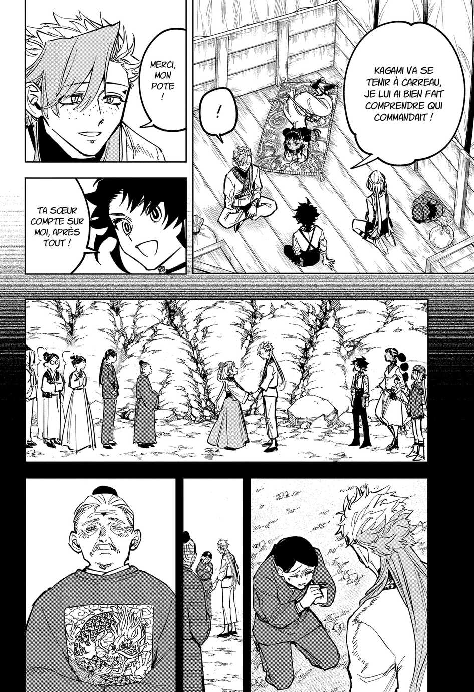 Read Ichi the Witch vf Manga Online