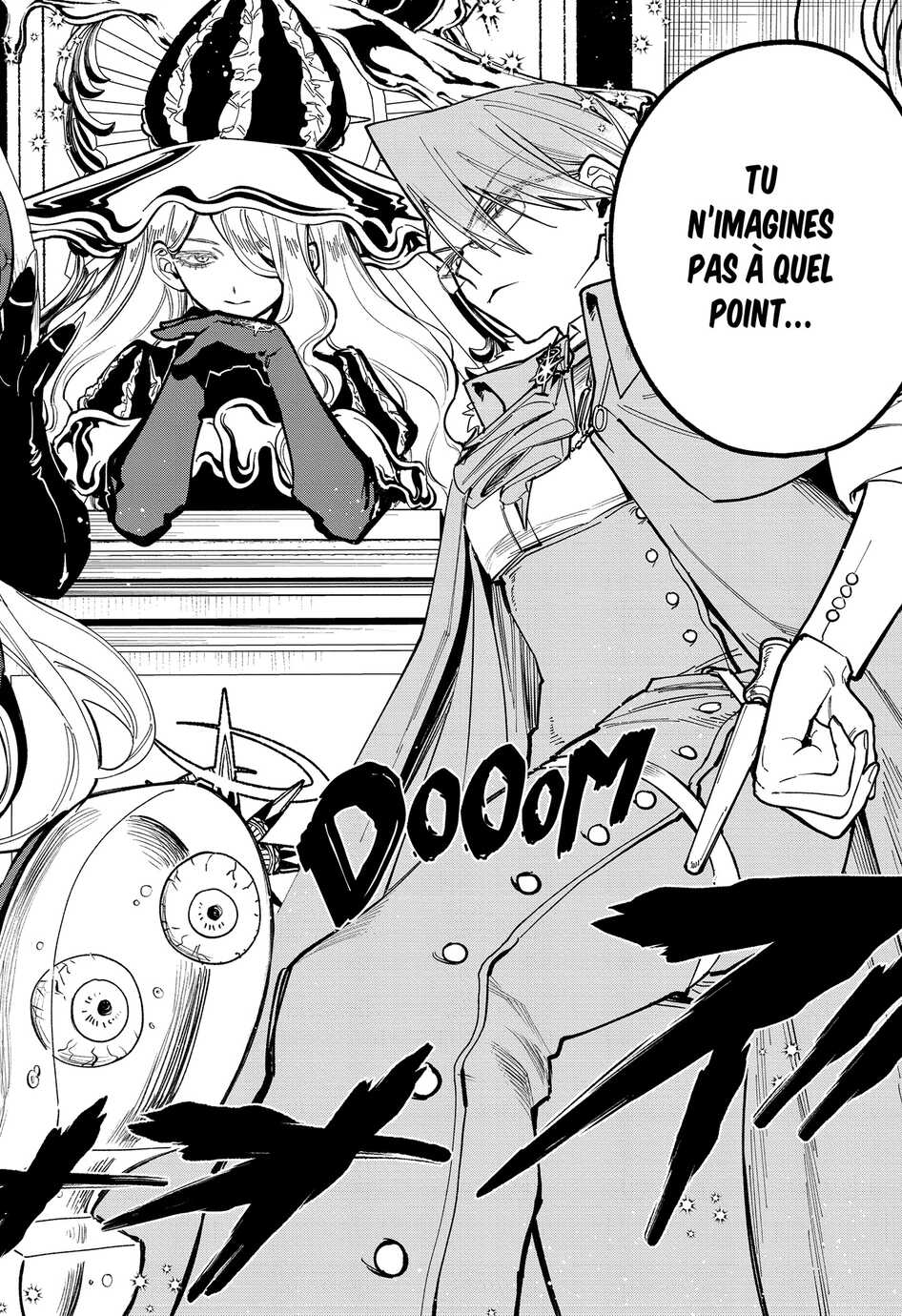 Read Ichi the Witch vf Manga Online