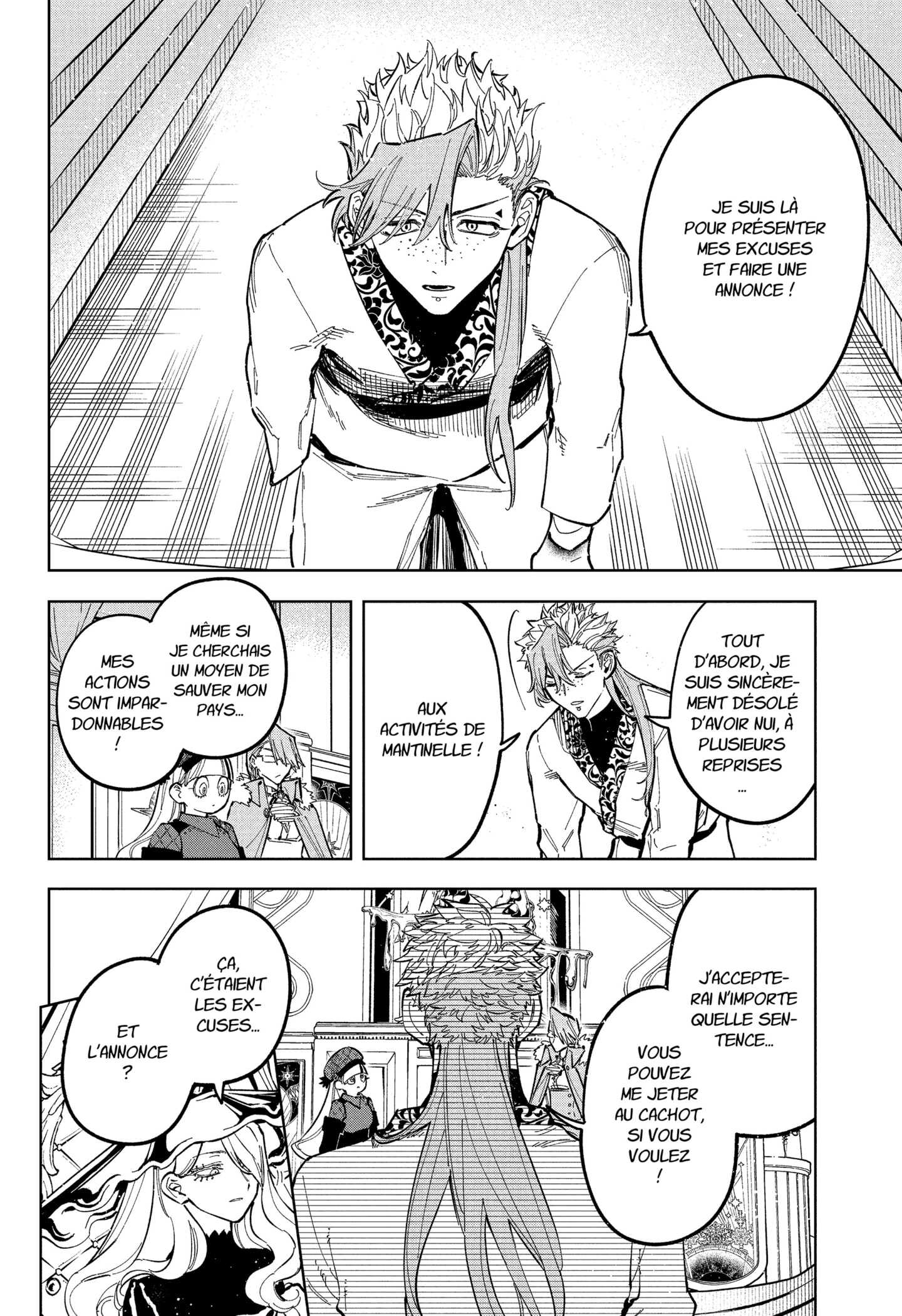 Read Ichi the Witch vf Manga Online