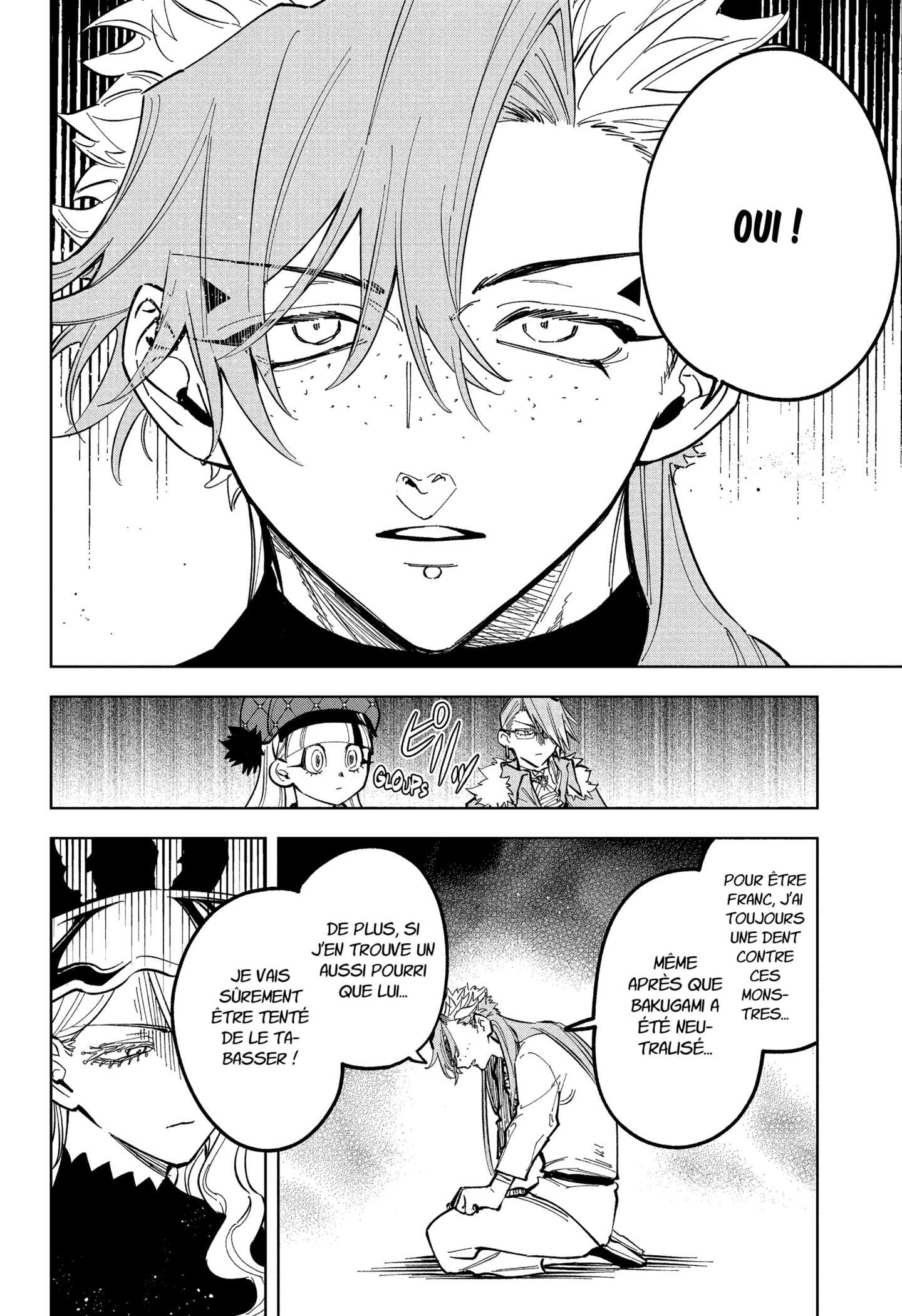Read Ichi the Witch vf Manga Online