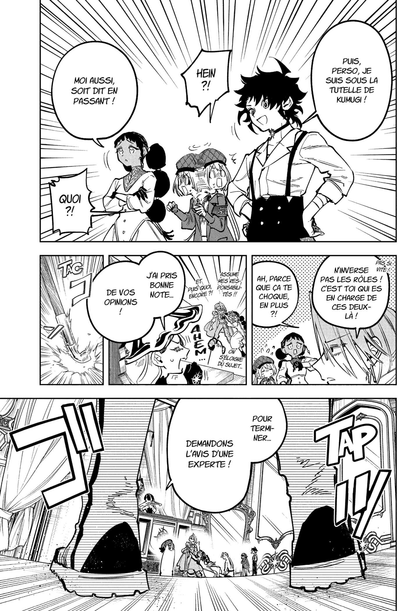 Read Ichi the Witch vf Manga Online