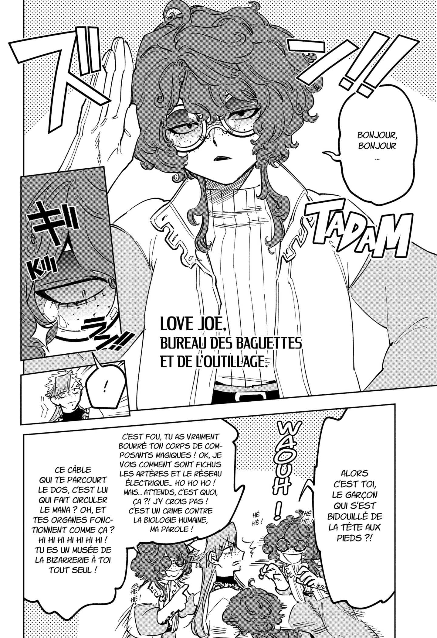 Read Ichi the Witch vf Manga Online