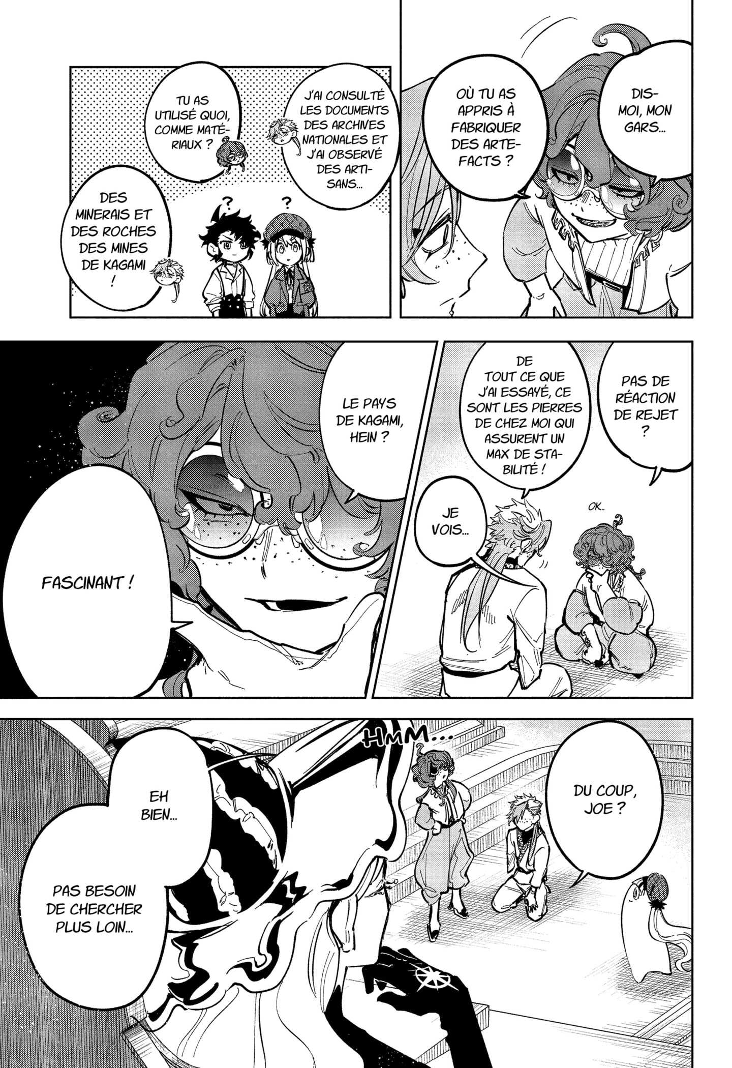 Read Ichi the Witch vf Manga Online