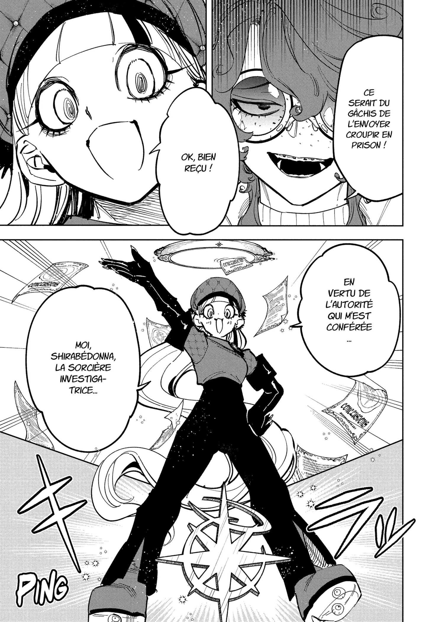 Read Ichi the Witch vf Manga Online