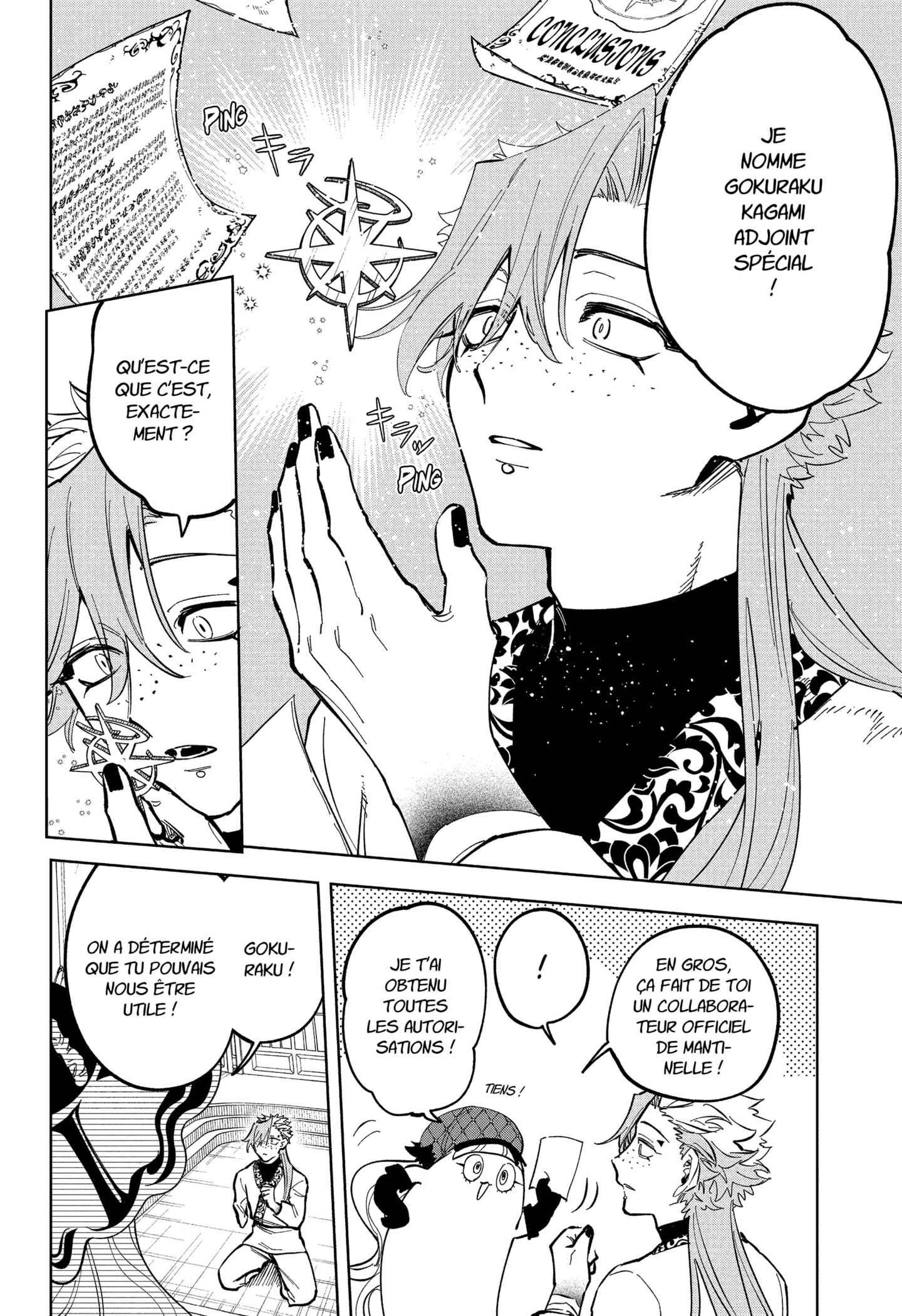 Read Ichi the Witch vf Manga Online