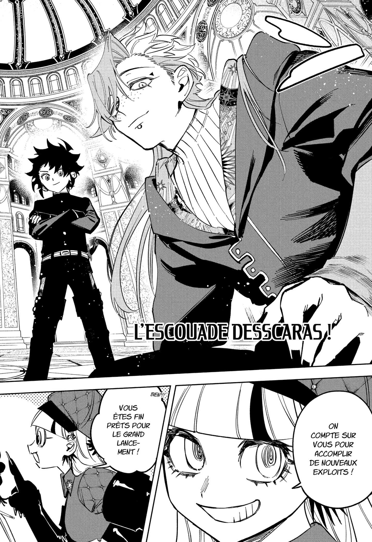 Read Ichi the Witch vf Manga Online