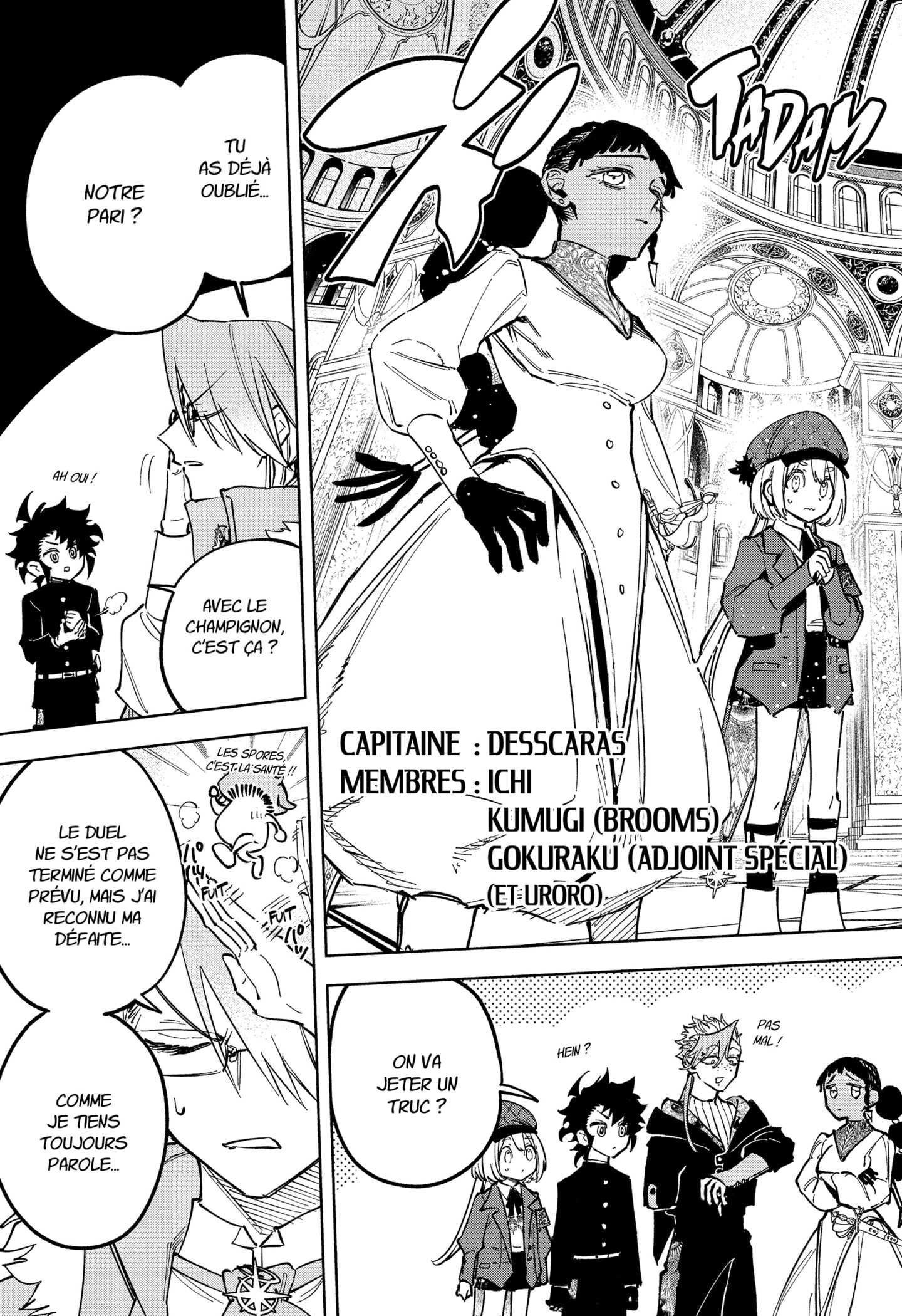 Read Ichi the Witch vf Manga Online