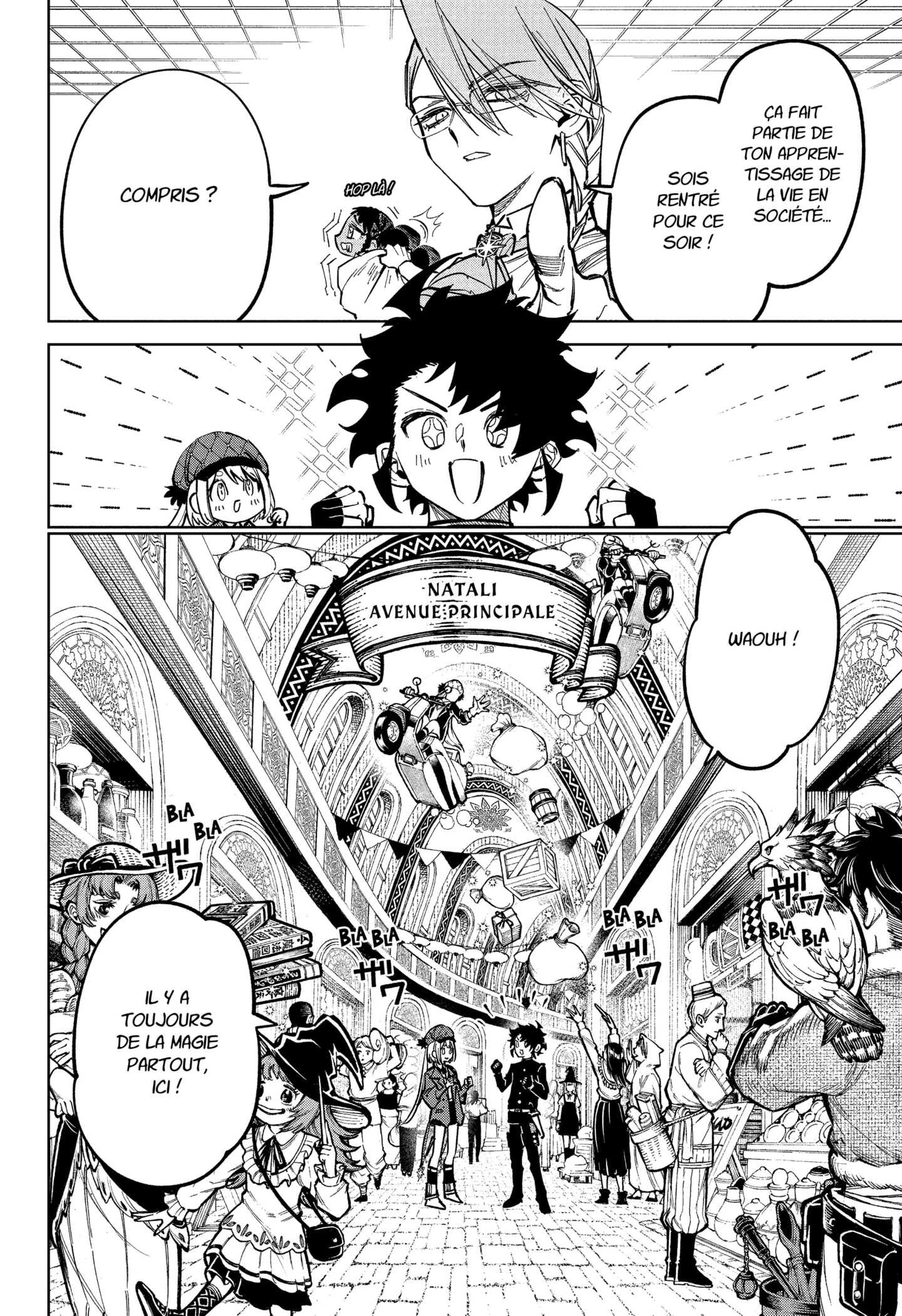 Read Ichi the Witch vf Manga Online