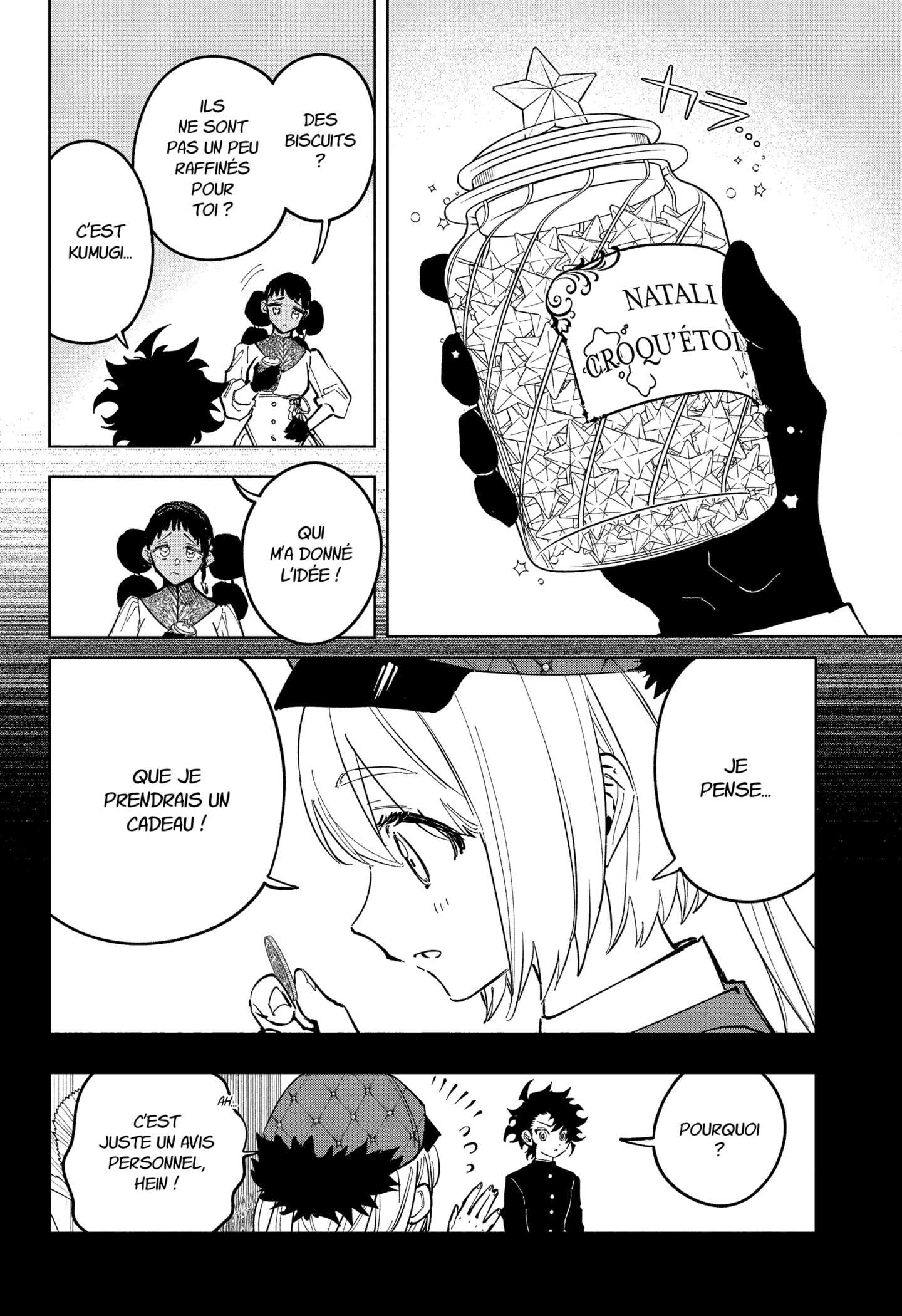Read Ichi the Witch vf Manga Online