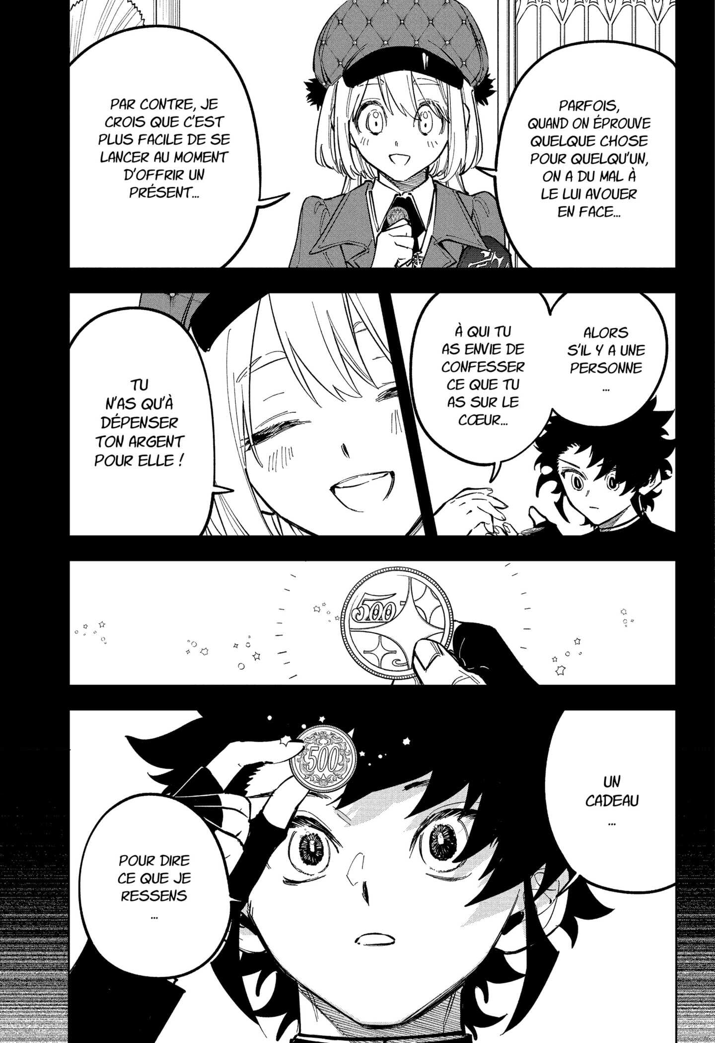 Read Ichi the Witch vf Manga Online