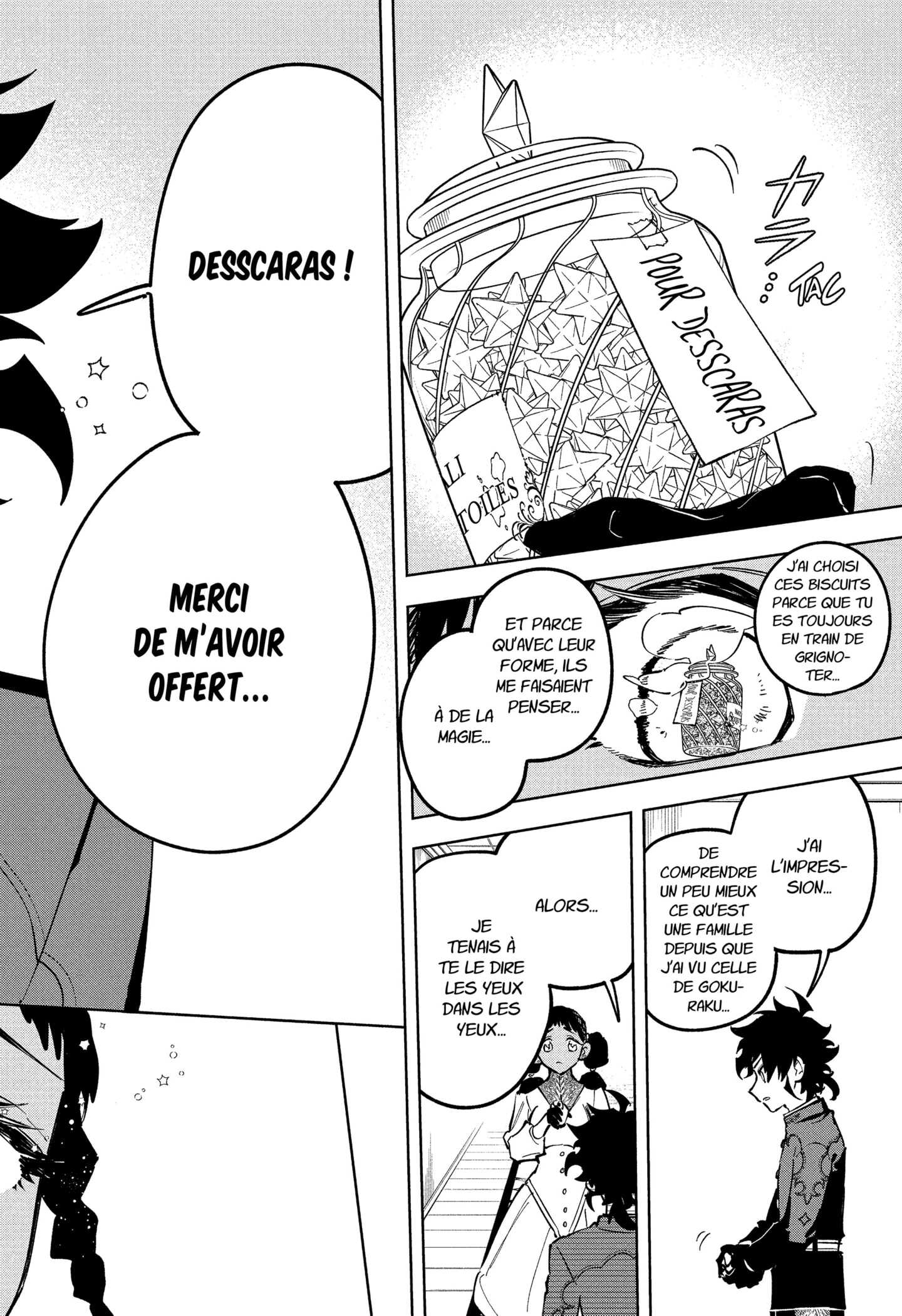 Read Ichi the Witch vf Manga Online
