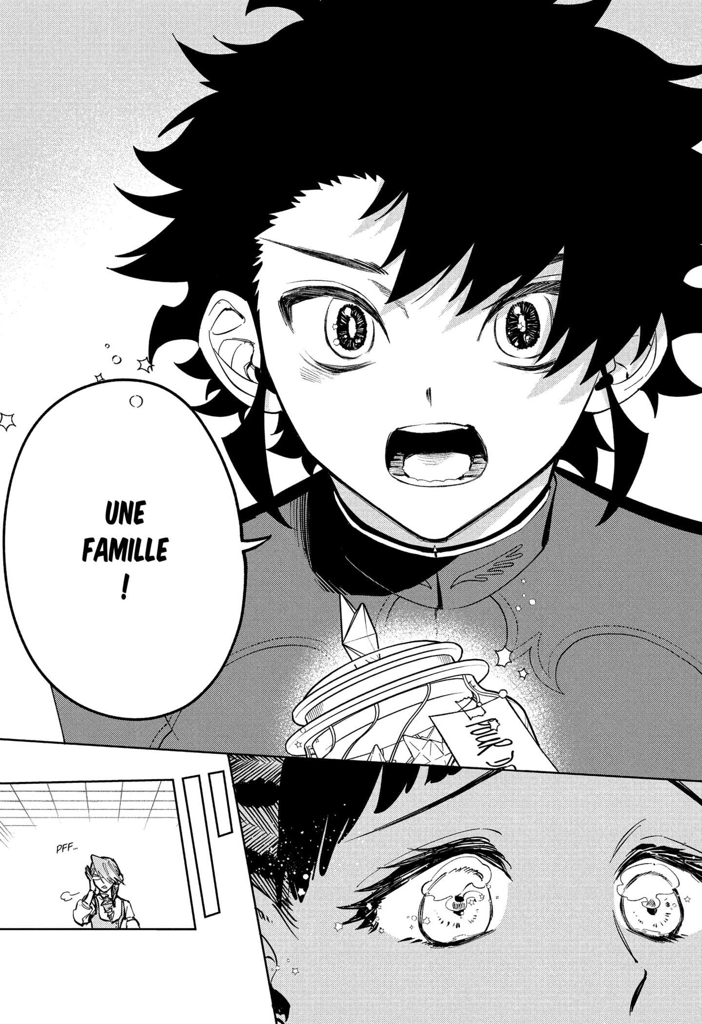 Read Ichi the Witch vf Manga Online