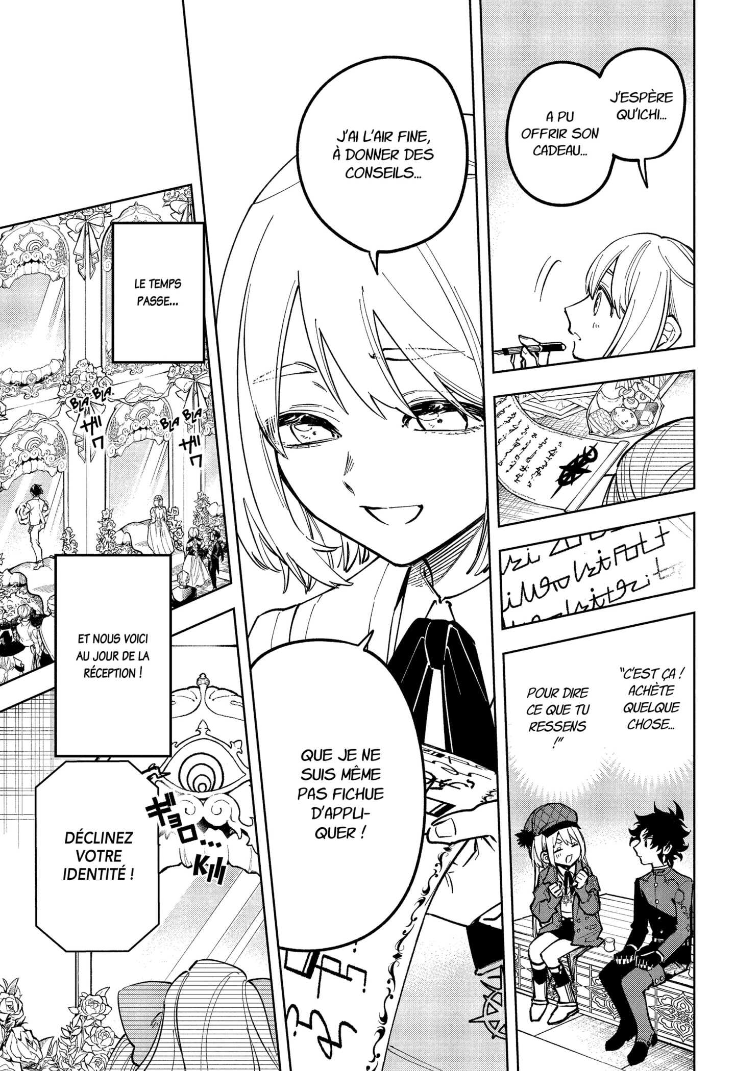 Read Ichi the Witch vf Manga Online