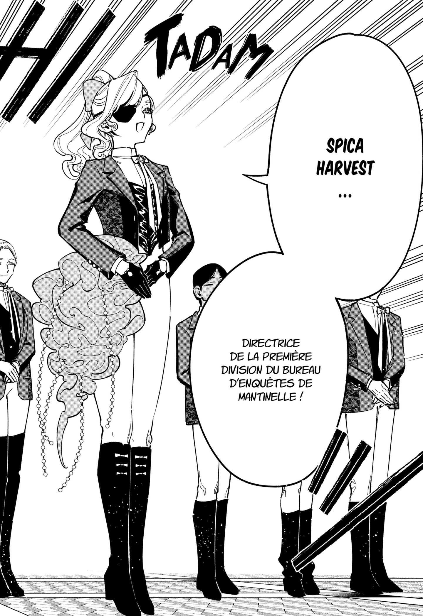 Read Ichi the Witch vf Manga Online