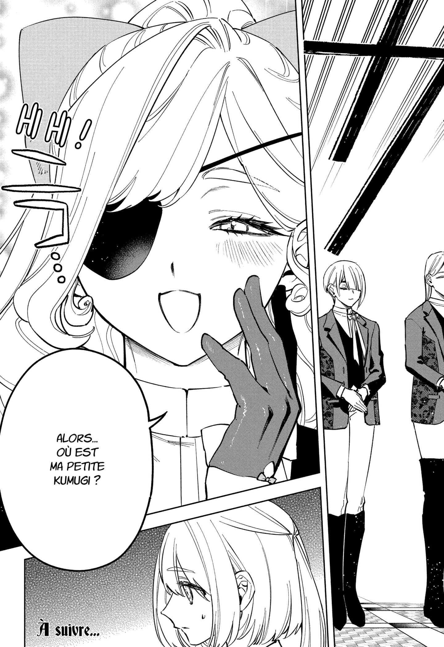 Read Ichi the Witch vf Manga Online